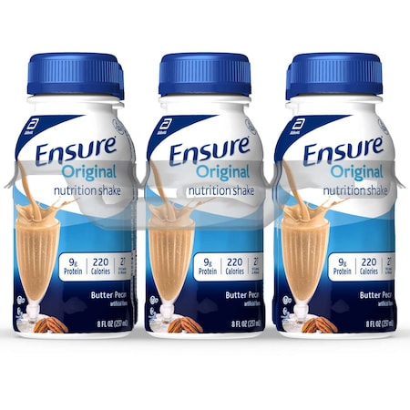 Ensure Ensure Butter Pecan 8 fl. oz. Bottles, PK24 57240